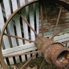 Rusty Wheel